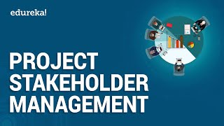 Project Stakeholder Management | Project Management | PMP Certification | PMP Tutorial | Edureka