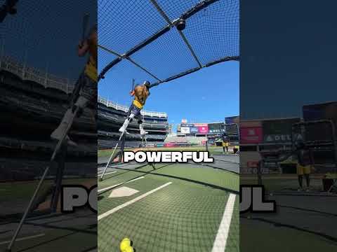 Hitting Home Runs On Stilts Dakota Albritton Shorts