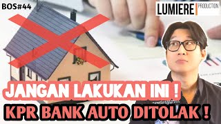 These Things Can Cause Your Mortgage Application to Be Rejected by the Bank! (Must Watch: Auto Ap...