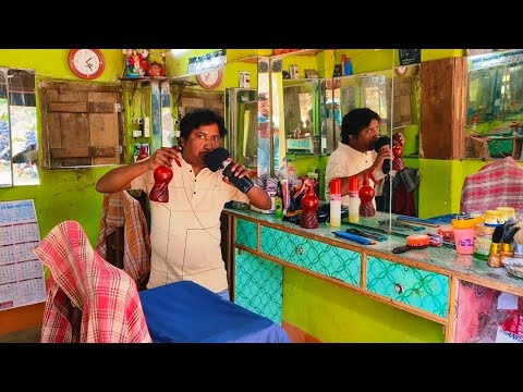 ASMR in Barbershop FAST 💨💈
