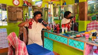 ASMR in Barbershop FAST 💨💈