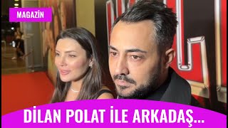 Talha Yıldızeli Ve Nez Demir Dilan Polat İçin Ne Dedi? Kolpaçino 4 4Lük Galasında