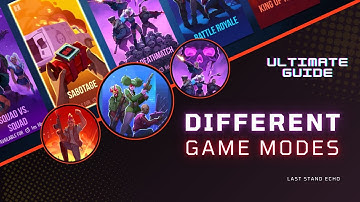 Bullet Echo Mastery: Game Modes Explained | Part 1 -  #1