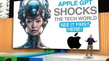 💡 APPLE GPT Shocks the Tech World! See It First Here - #applegpt