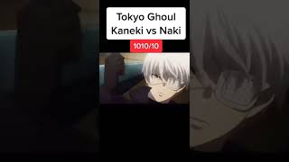 Tokyo Ghoul Ken Kaneki Vs Naki Fight