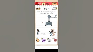 Brain Test 2 Smith and Joe Part 2 lv #14