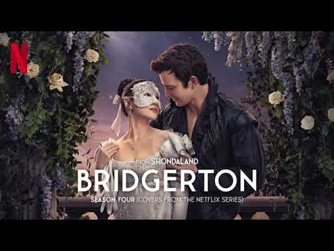 Bridgerton Season 4 Soundtrack | DJ Got Us Falling in Love – Strings from Paris | Original Score |