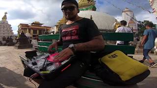 The 2019 DMC Portablist Final Entry From Nepal- DJ VITAL