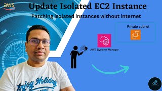 How to Update and Patch EC2 Instances in an Isolated Network with AWS Systems Manager