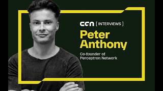 Peter Anthony On Perceptron, Data Scarcity, And The Future Of Human Input
