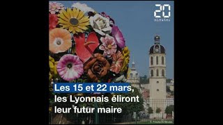 Municipales 2020: Qui sont les candidats à Lyon?