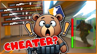 Certified CS2 Cheater Moments?!