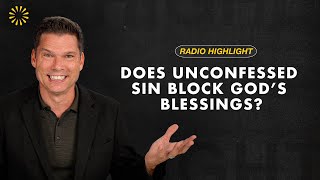 Celebrity Does Unconfessed Sin Block God’s Blessings? | Andrew Farley Net Worth