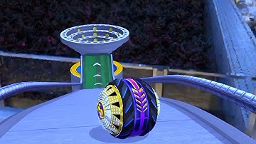 Going Balls SpeedRun Gameplay Level 419