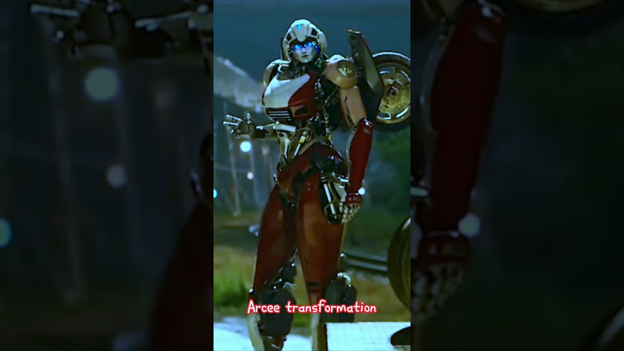 Arcee | transformations  