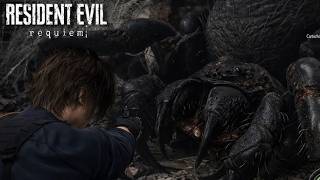 Resident Evil Requiem (Aranha Gigante) / Ryzen 5 4500 / RTX 5050 / Gameplay