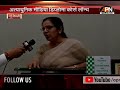 हंसराज कॉलेज में AI Media Course लॉन्च, प्रिंसिपल रामा ने बताया Internship-Placement समेत बड़े फायदे