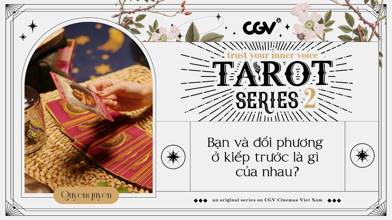 Rút Bài Oracle: Mối Liên Hệ Tiền Kiếp Giữa Bạn Và Người Ấy