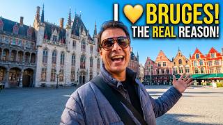 Why You Need to Visit Bruges Right Now! screenshot 1
