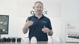Power Over Coax Overview   The OYN X Eagle Complete CCTV Kit