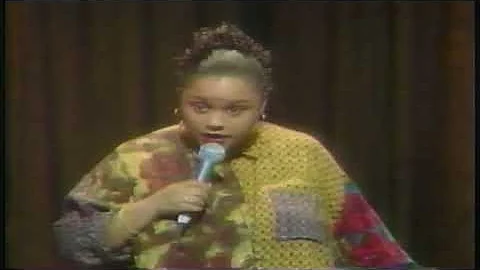 Yvette Wilson on Def Comedy Jam