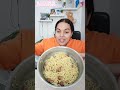 اندومي با الفول 🍜😱🔥
