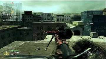 XENONxM0DZ: Mw2 Infectable Mod menu online + Binds after patch