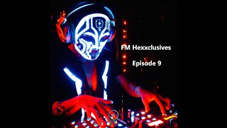 Afro House Mix | FM Hexxclusives Show - EP 009 | Hosted by Eddie ZAR