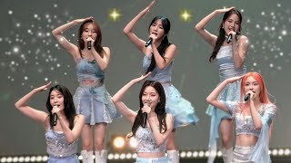 【4K】‘🍋Lemonade🍋’ DreamNote (드림노트) JAPAN LIVE “Joyful Green” 240929 1部