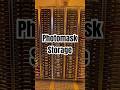Photomask Wafer storage semiconductor www.syntecusa.com #semiconductorindustry #semiconductor