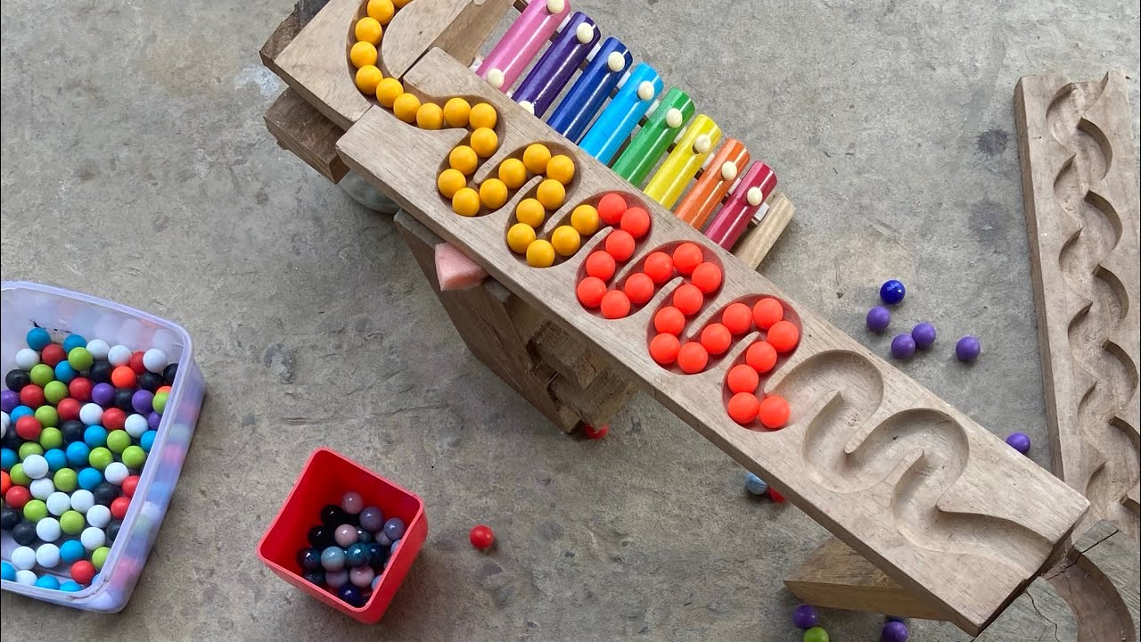 Marble Race Creator 👌 satisfaction Marble Race 