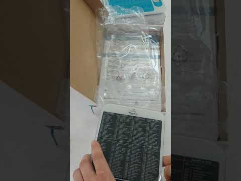 NutraTrack Mini Out Of Box