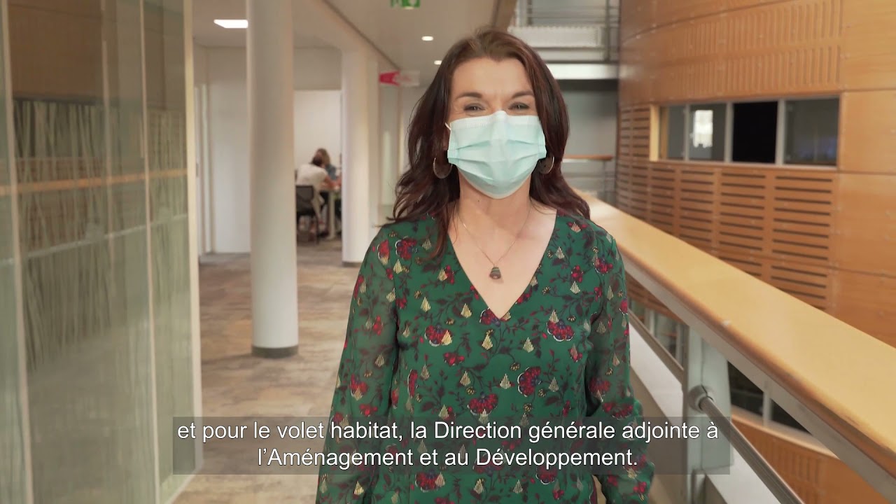 Plus qu'un métier - Chargée de projet Innovation Sociale