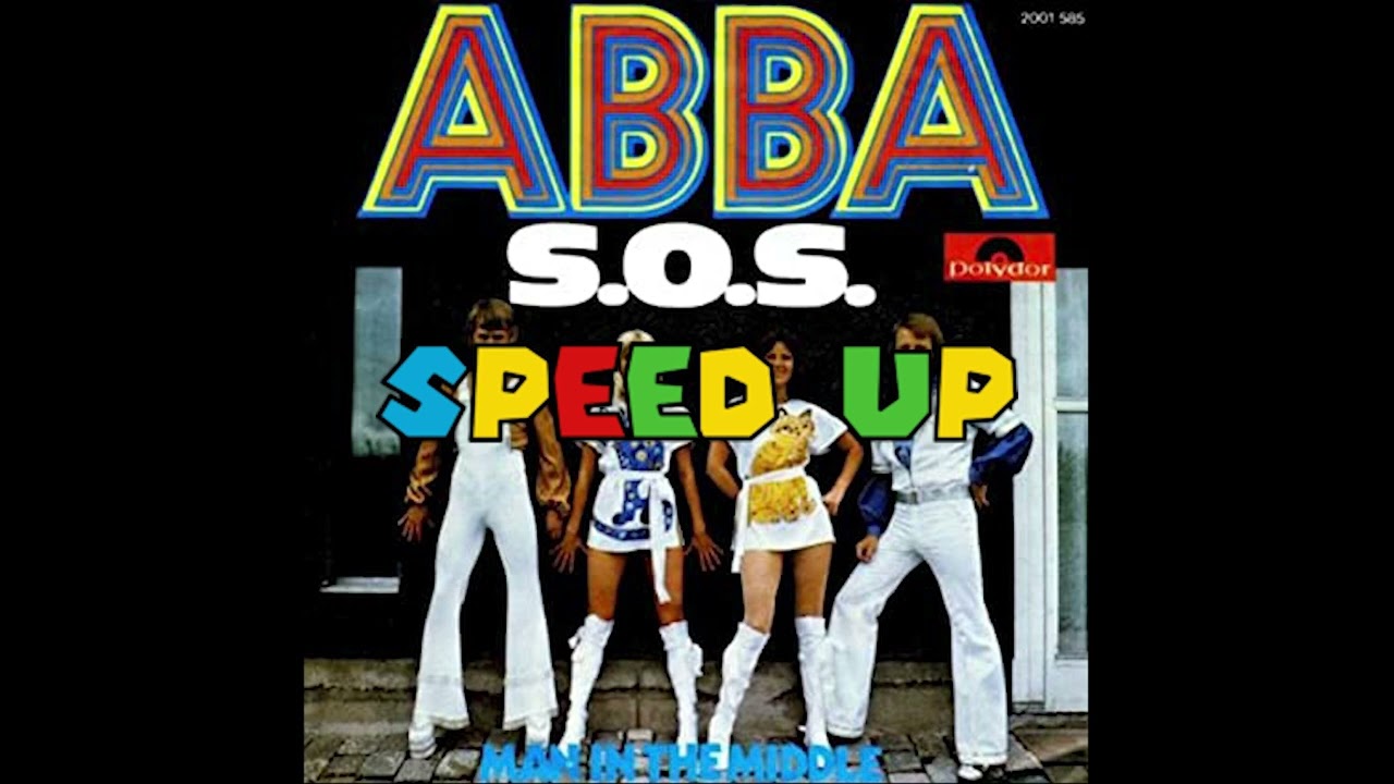 ABBA - S.O.S. (FAST) (SPEED UP) (TIKTOK) (REVERB)