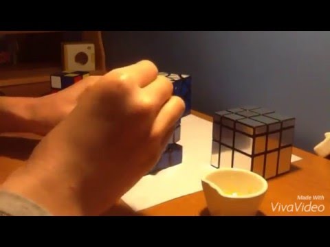 Vidéo: Comment Lubrifier Un Rubik's Cube
