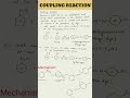 Coupling Reaction Amine Diazonium Salt Class12 Board Exam NCERT Organic Chemistry Viral 