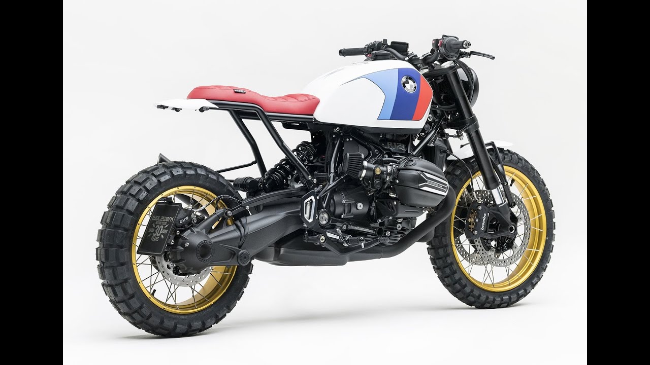 「2025年型BMW R12 GS Hubert登場！これが究極のアドベンチャーバイクだ！」 - YouTube