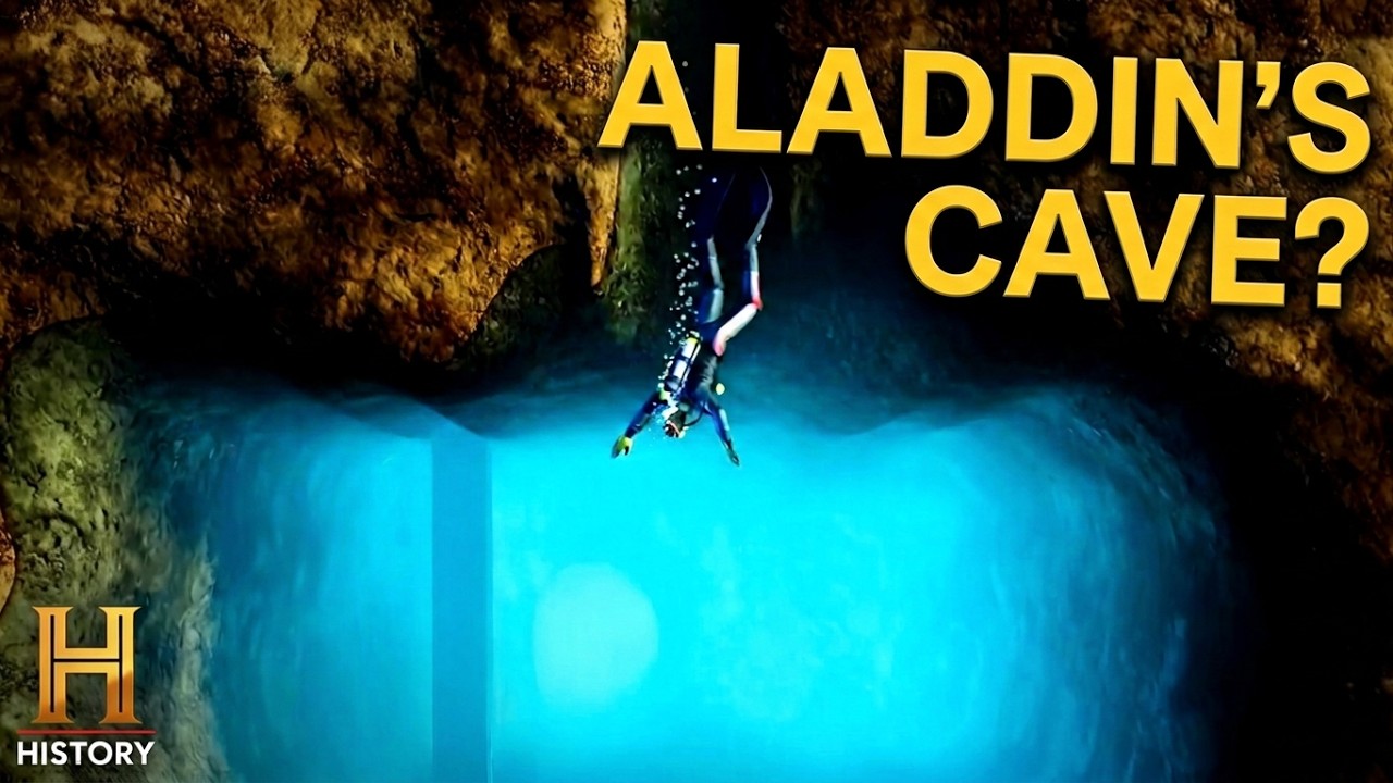 The $2,000,000 "Aladdin's Cave" Discovery (S3, E2) | The Curse of Oak Island | Full Episode
