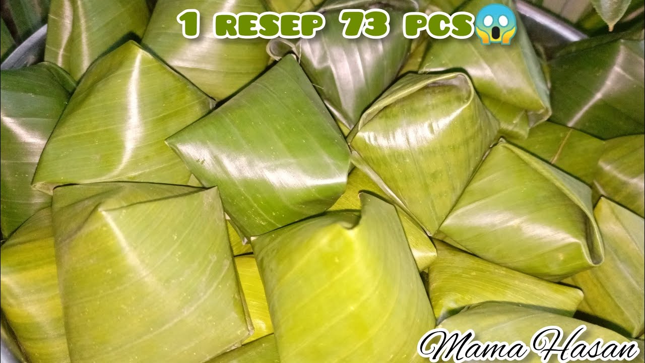 RESEP KUE JADUL MENDUT/KOCI KOCI 1KG TEPUNG||TIPS ANTI LENGKET TANPA MINYAK ⁉️@dapurmamahasan
