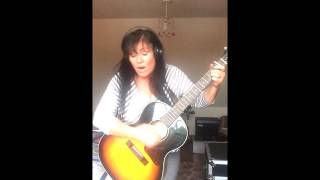 Purple Rain Cover- By Shirley Whyte