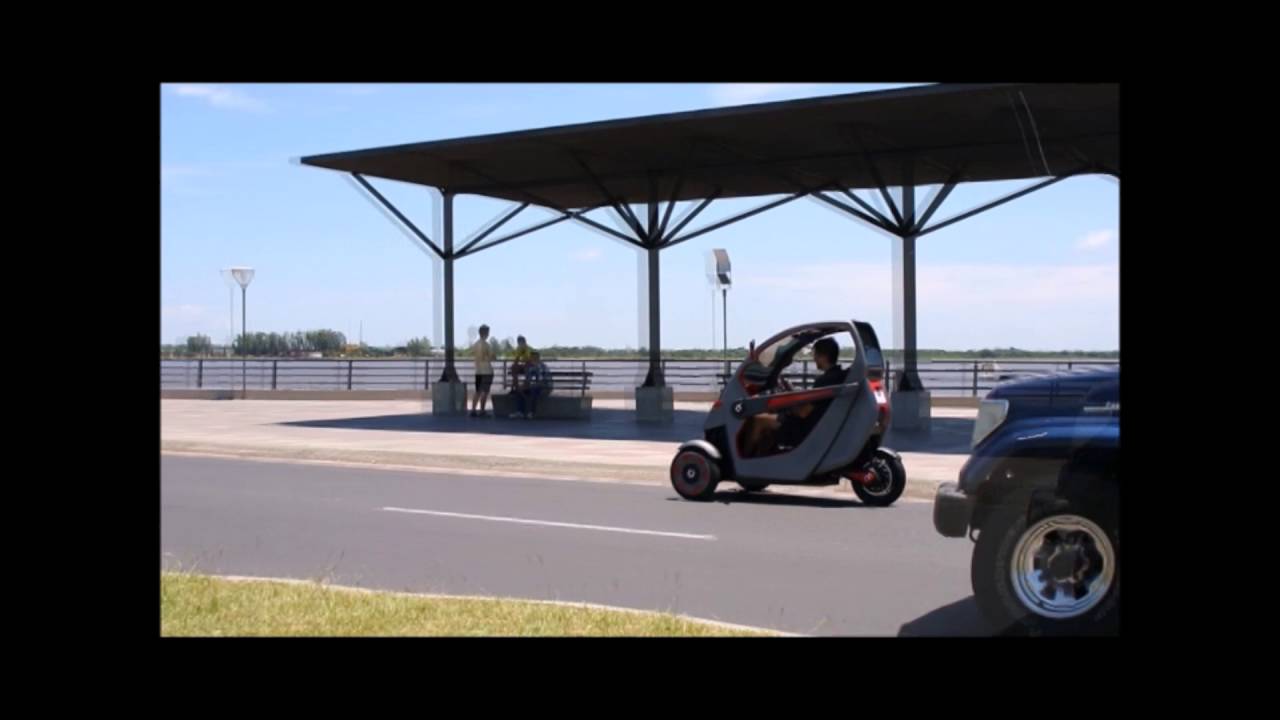 Quantum R / Electric Car YouTube