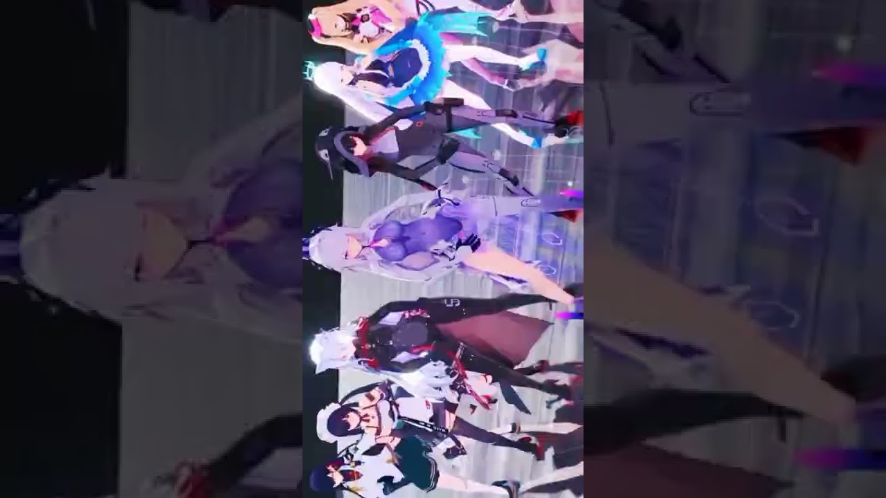 Tower of Waifus WAIFU SLAYSS 😍💅💅🥵