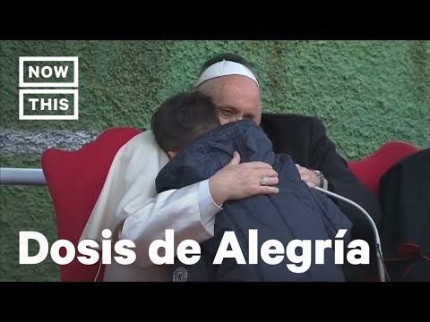 ¿Puede un Ateo ir al Cielo? El Papa Responde | NowThis Español