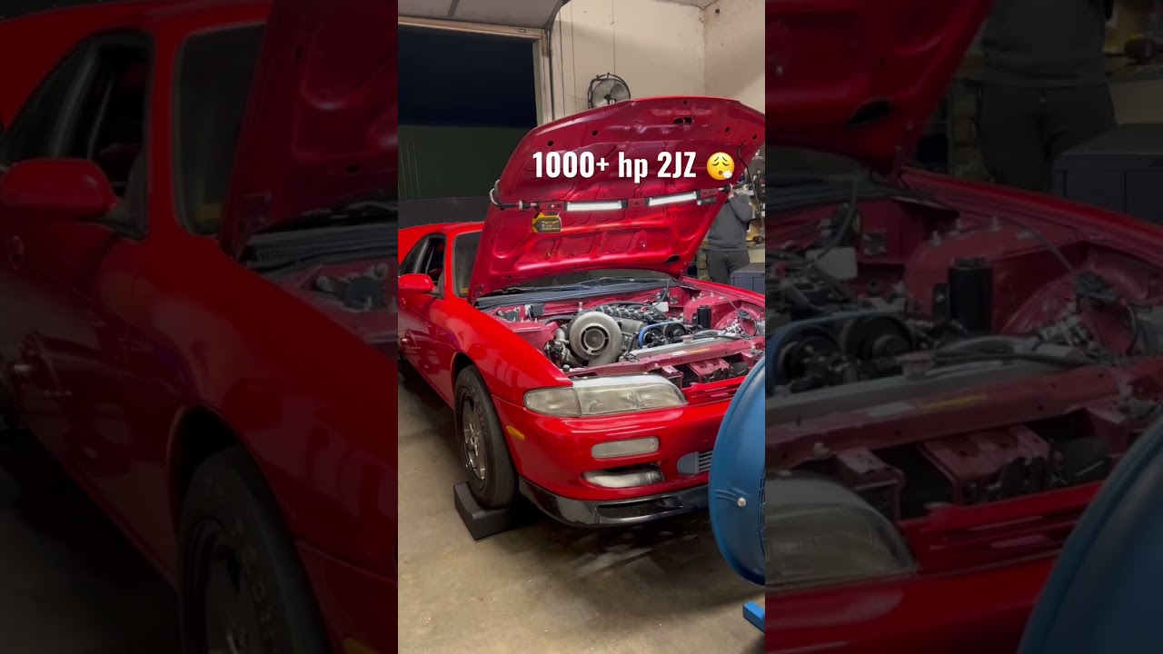 Just getting started. 