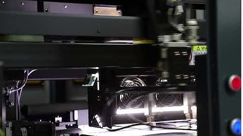 AVI Automatic Vision Inspection——PCB Manufacturing & Assembly Inside Factory in China