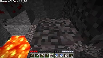 chrisxr3i plays Minecraft Beta 1.1_02: Part 19