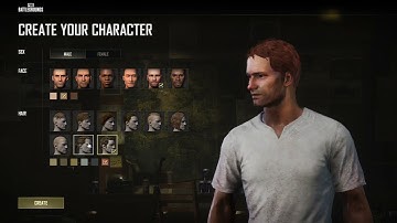 Playing PUBG BATTLEGROUND PC for the first time (part 1) BASIC TRAINING.