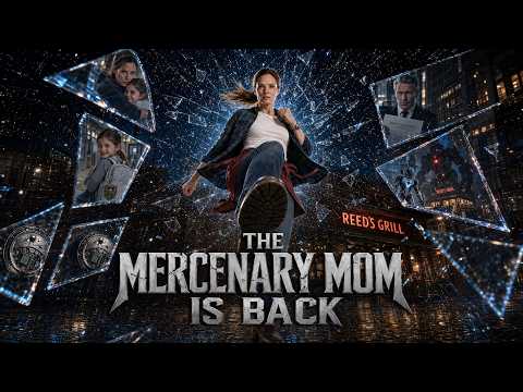 The Mercenary Mom Is Back poster