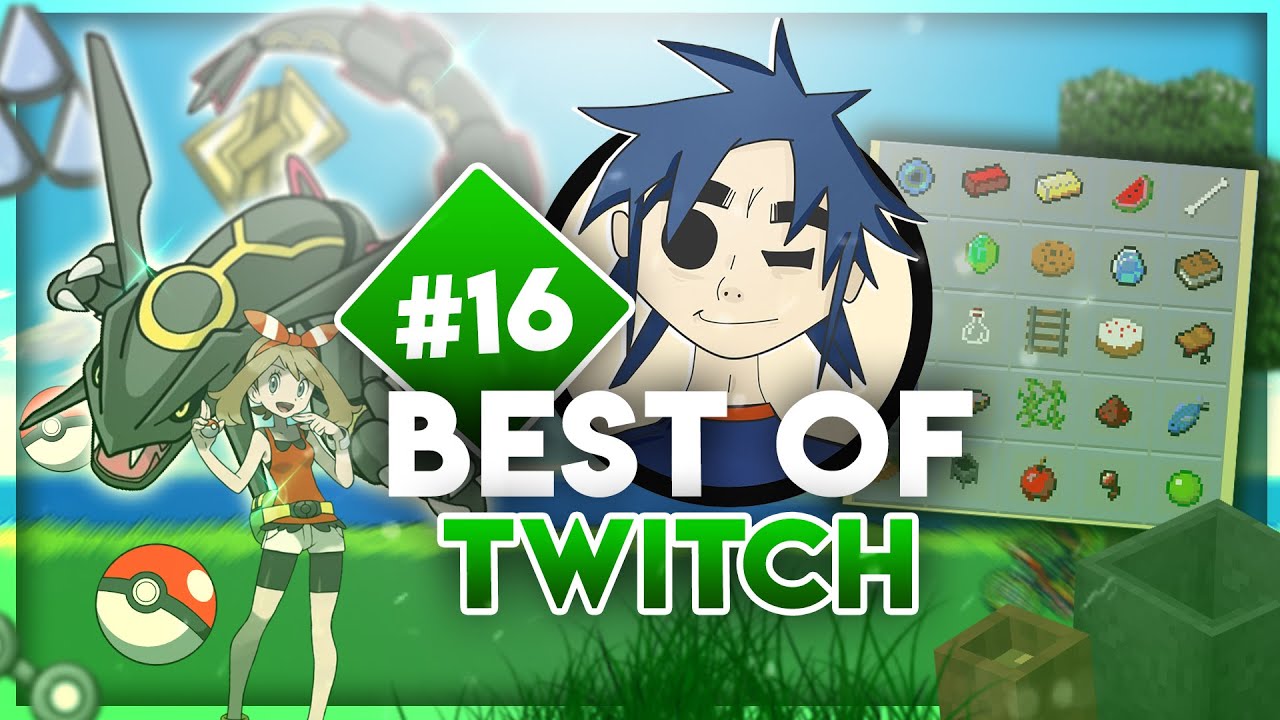 Best Of LIVE n°16 | La magie du Rayquaza Shiny !