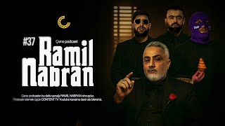 Çənə Podcast Ramil Nabran - Repi Toylara Daşıyan Insan